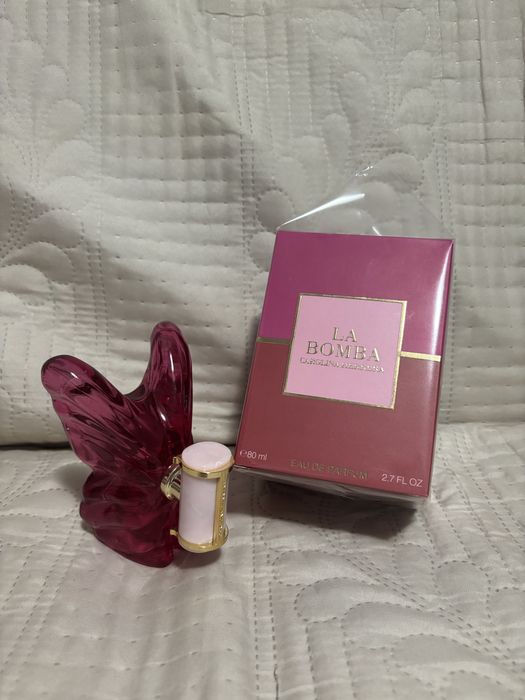 La bomba 80 ml nou sigilat