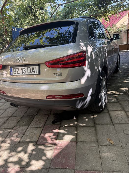 AUDI Q3, benzina, automat, QUATTRO
