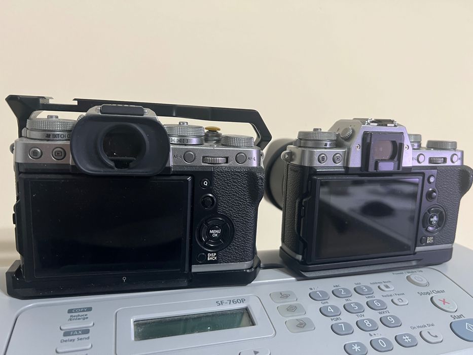 1 Camere Foto FujiFilm XT3