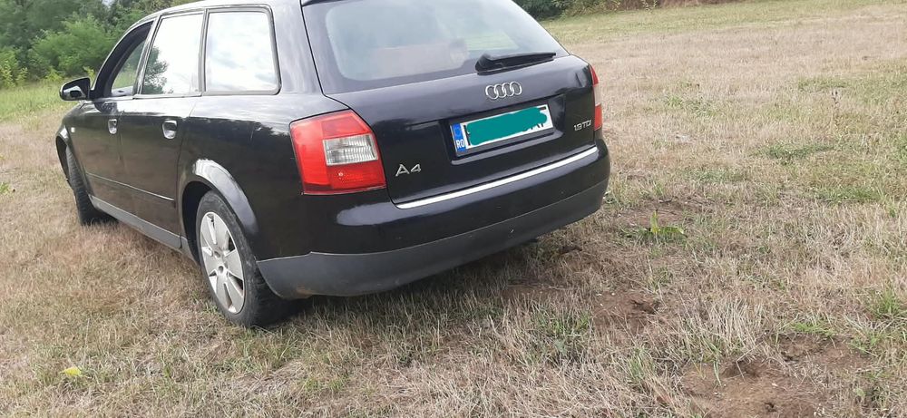 Audi a 4 19 tdi b6
