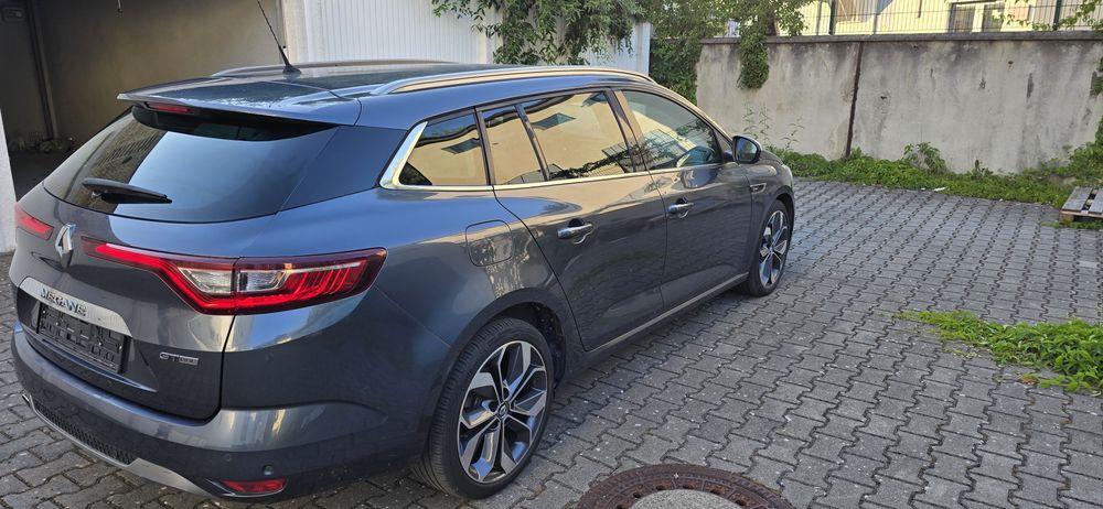 RENAULT Megane 2018 — imagine 5