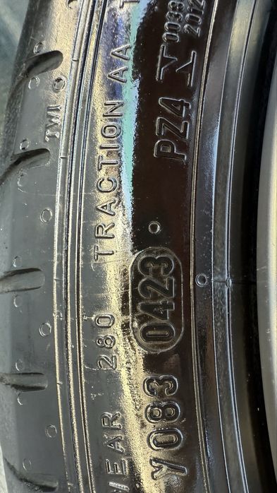 Jante originale Audi A5 S5, Audi Sport 19” cu anvelope Pirelli P Zero Run Flat