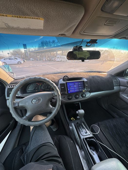 Камри 30 американец