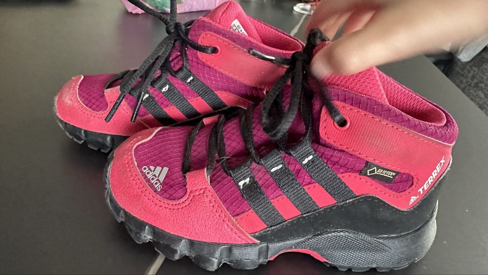 Детски обувки  Adisas  TERREX MID GTX I