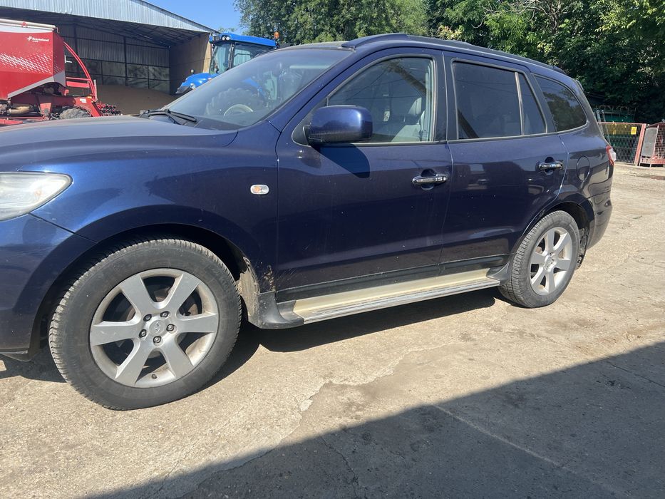 Hyundai Santa Fe 2007