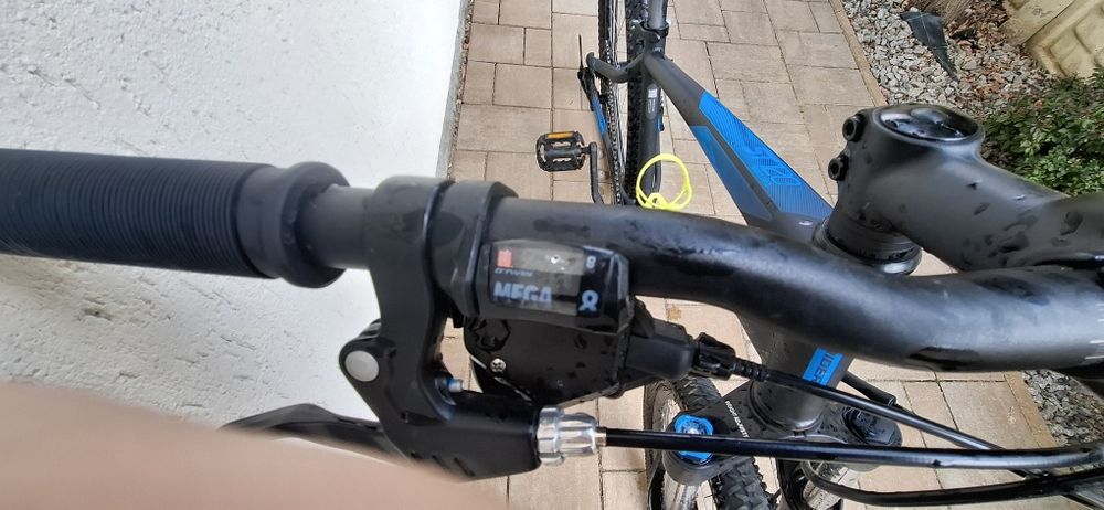 Bicicleta rockrider st 120