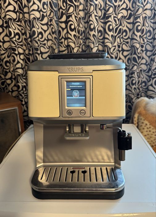 Кафе-робот KRUPS.