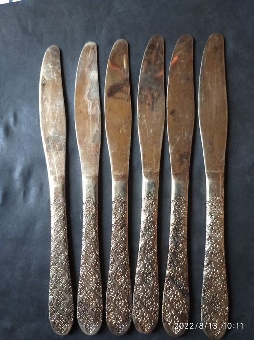 Столовые ножи Zepter.