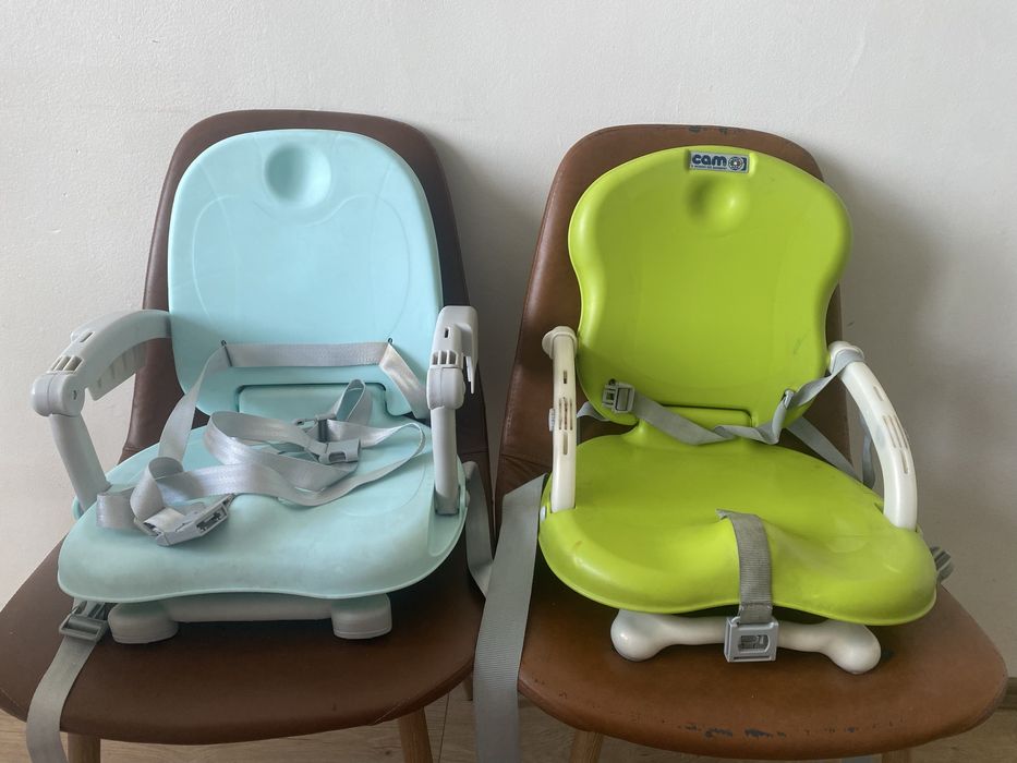 Сгъваемо столче за хранене