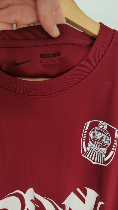 Tricou CFR Cluj sezon 2025-2026