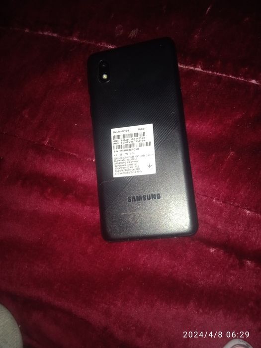 самсунг Ао1 Соре2021