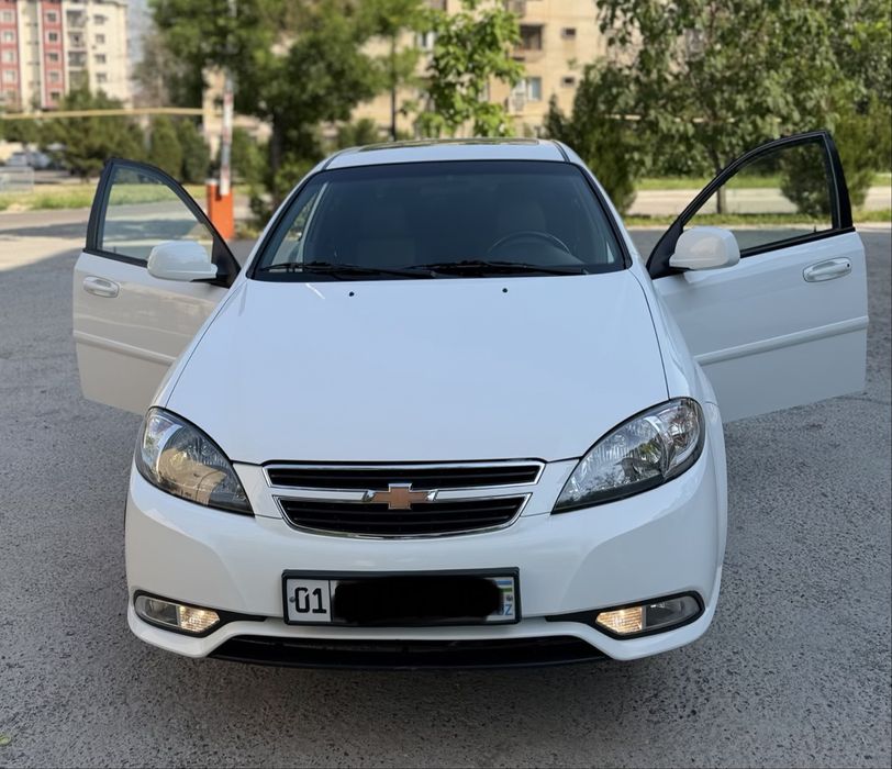 Chevrolet Lacetti / Gentra 2020