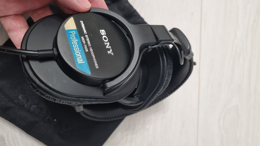 Sony MDR 7506 Студийные мониторы