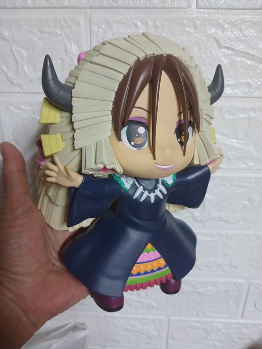 Фигурки аниме коллекционные