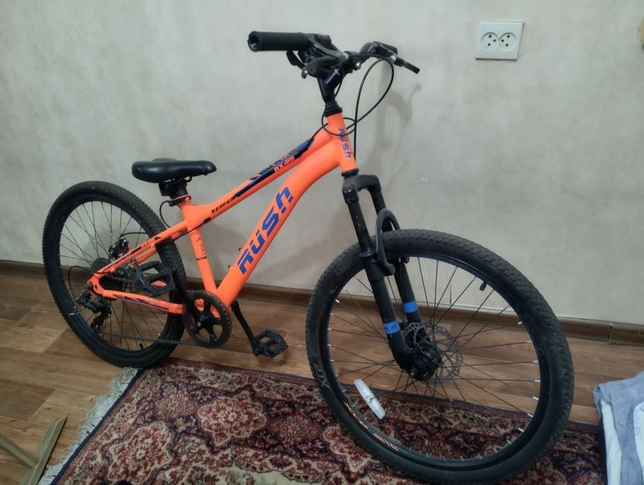 Велосипед велик вело