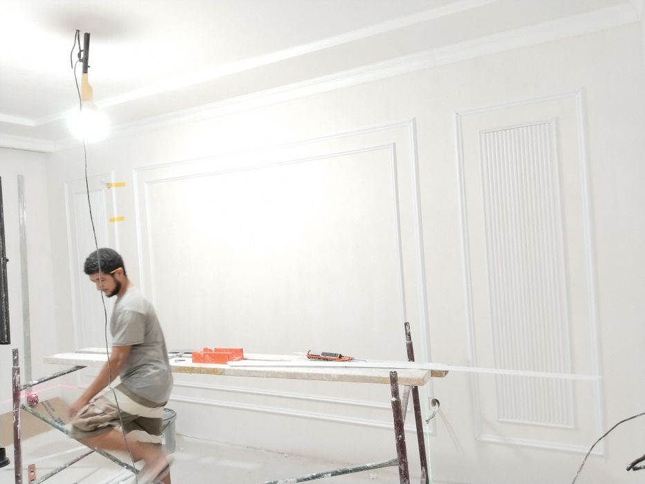 Маляр уста кафелчи