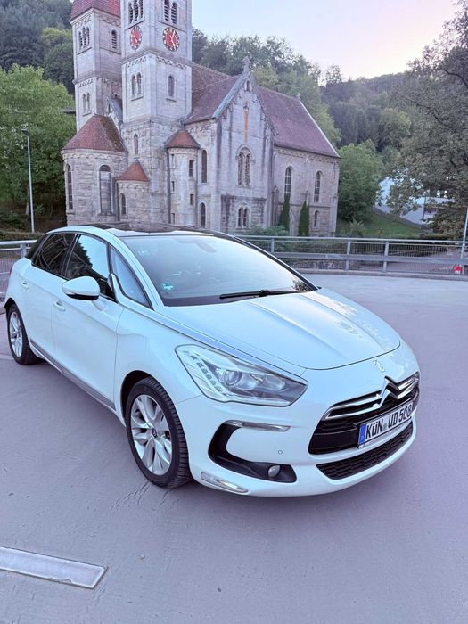 CITROËN DS5 0 — imagine 4