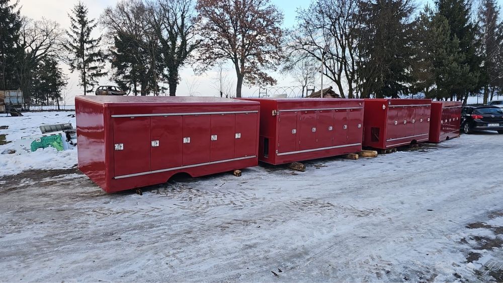 Морозильник Cold car, Carlsen bal