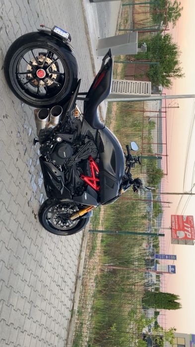 Ducati Diavel 1260 S