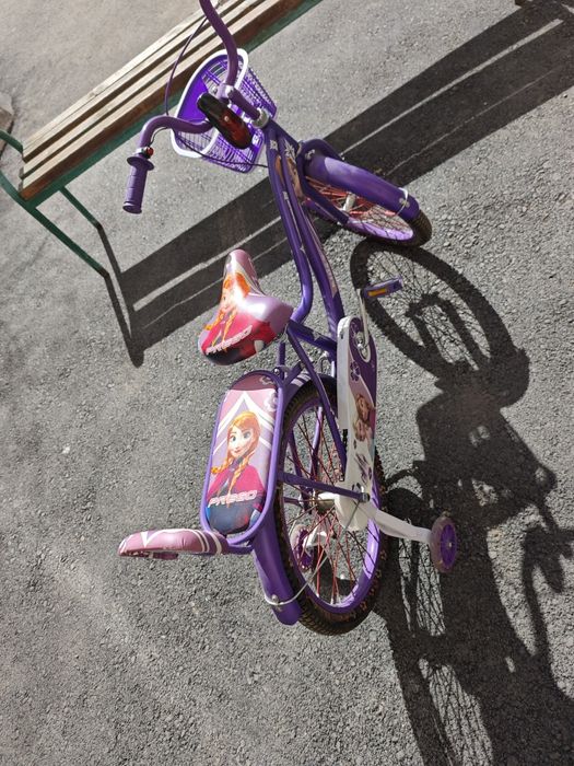 Продам детский велосипед для девочки