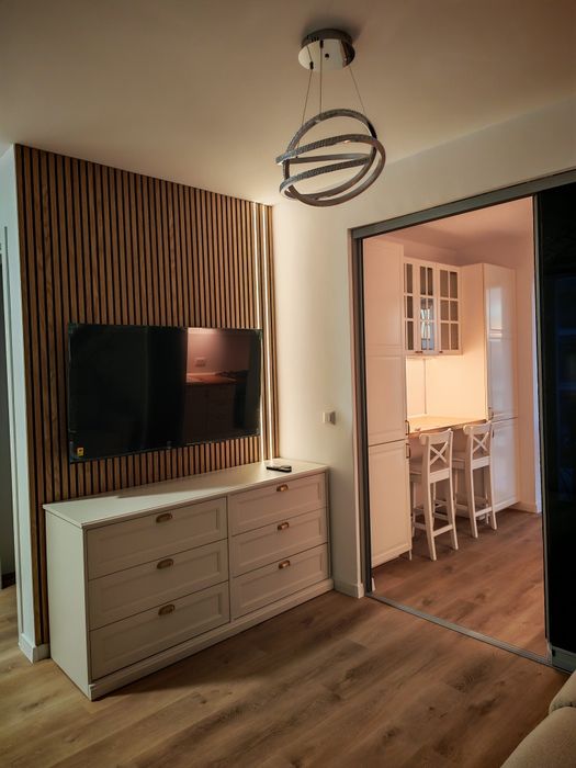 HILS Sunrise I 2 camere,  prima inchiriere,  parcare inclusa