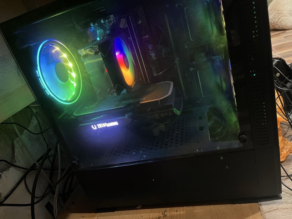 Игровой компютор