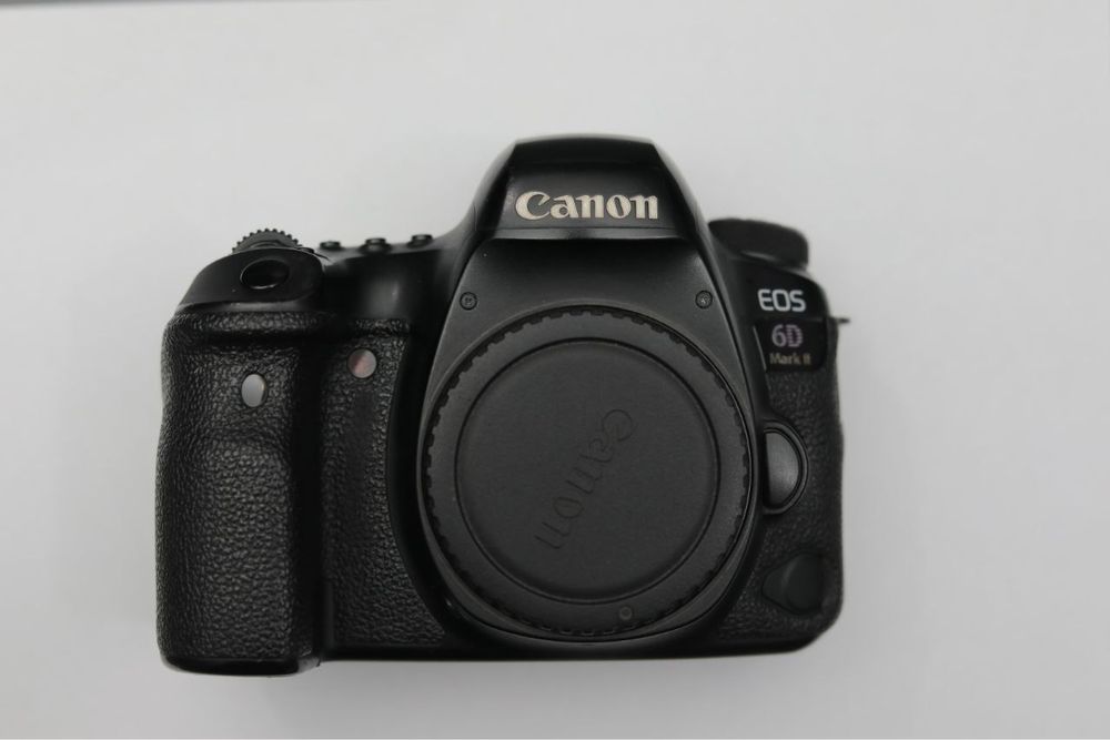 6D Mark II  body