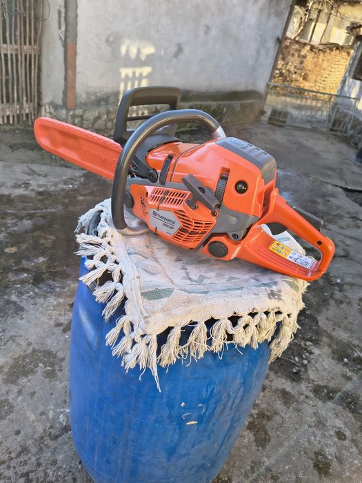 Husqvarna 550 XP® Mark II