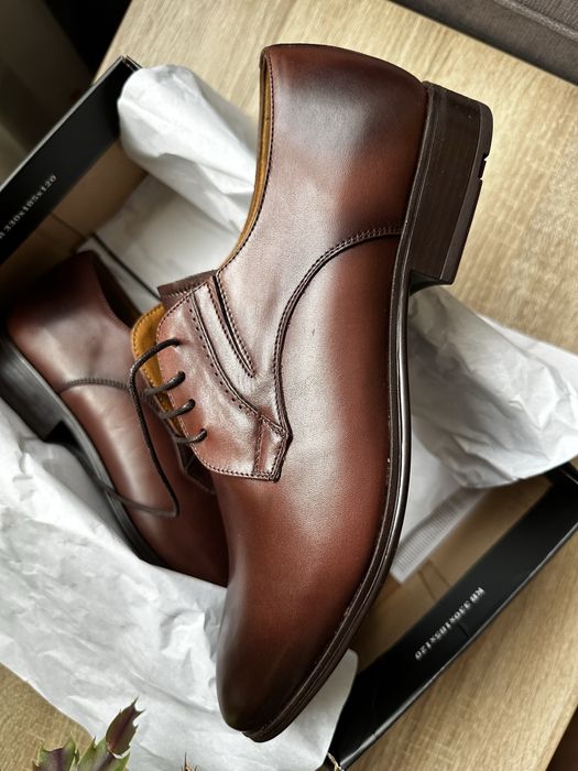 Pantofi eleganti barbati Denis