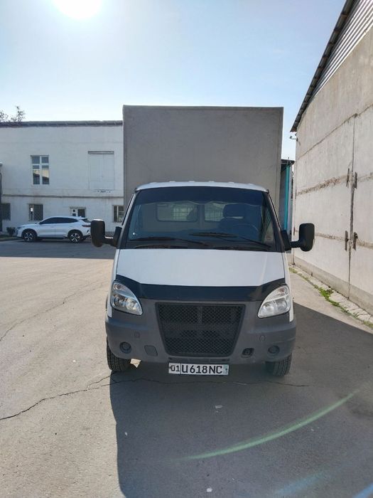 Газель продается 12 500 доллар