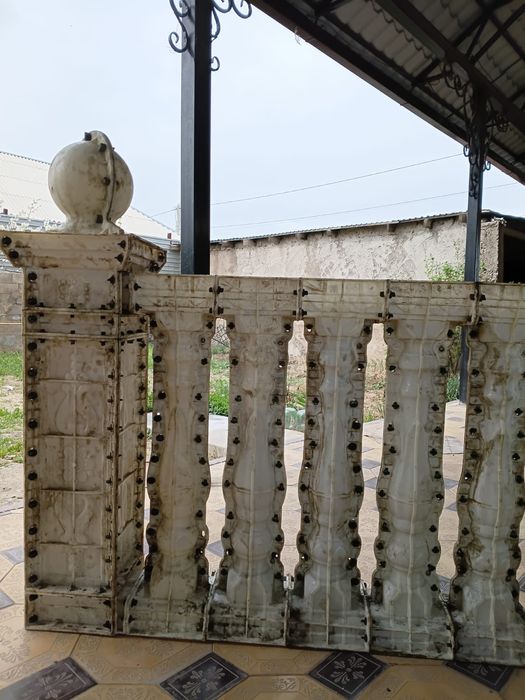 Балесина құйятын қалыбы