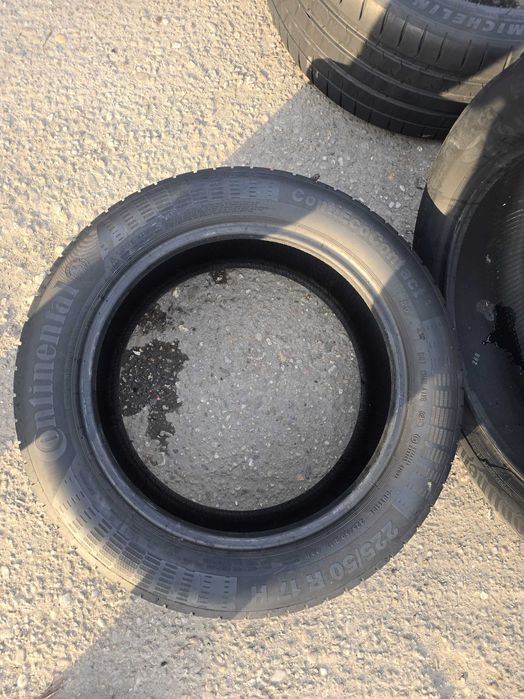 Anvelope Continental 225 50 17 vara