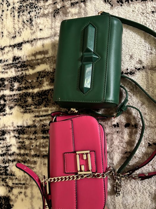 Сумки Fendi и charles & keith