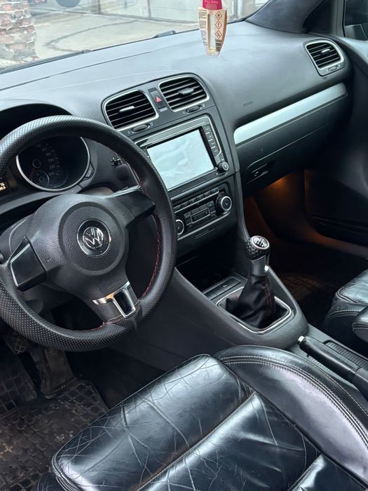 Volkswagen Golf 6