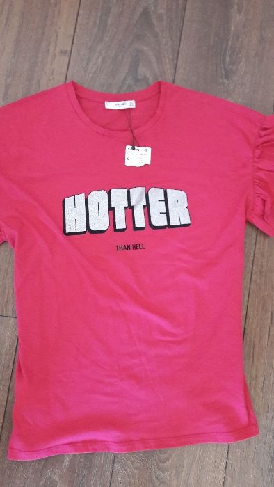 Блуза Mango + подарък книга