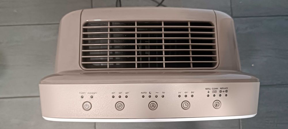 Пречиствател/Овлажнител Philips
