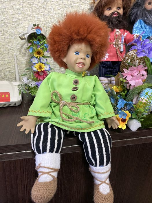 Интерьерные куклы