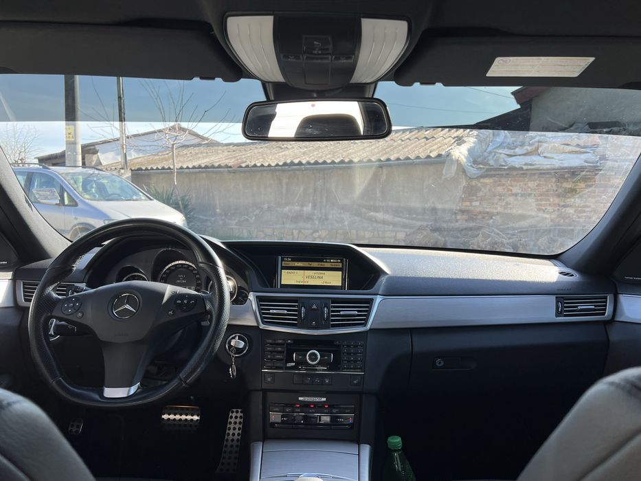 Мецедес Е 350 cdi