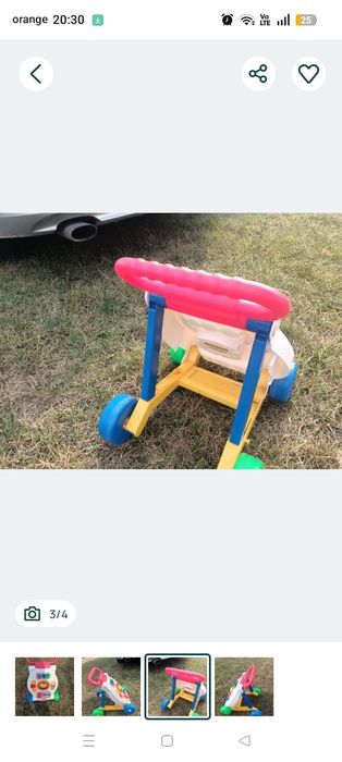 Vând premergător in stare foarte buna