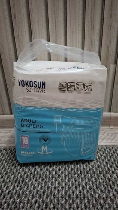 Подгузники для взрослых