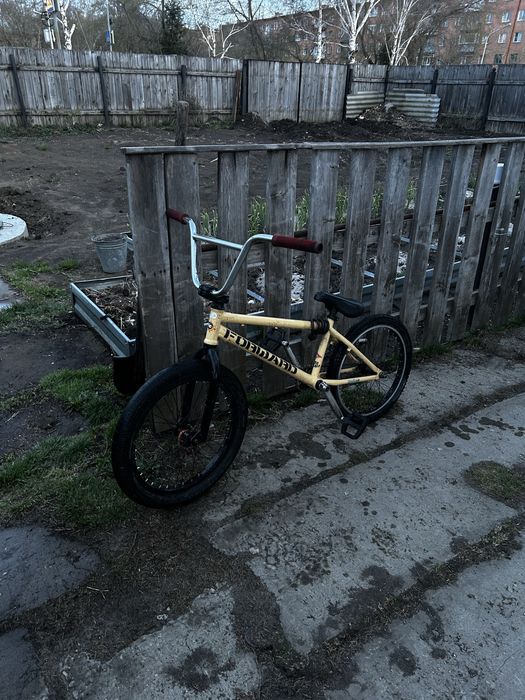 Продам отличный BMX