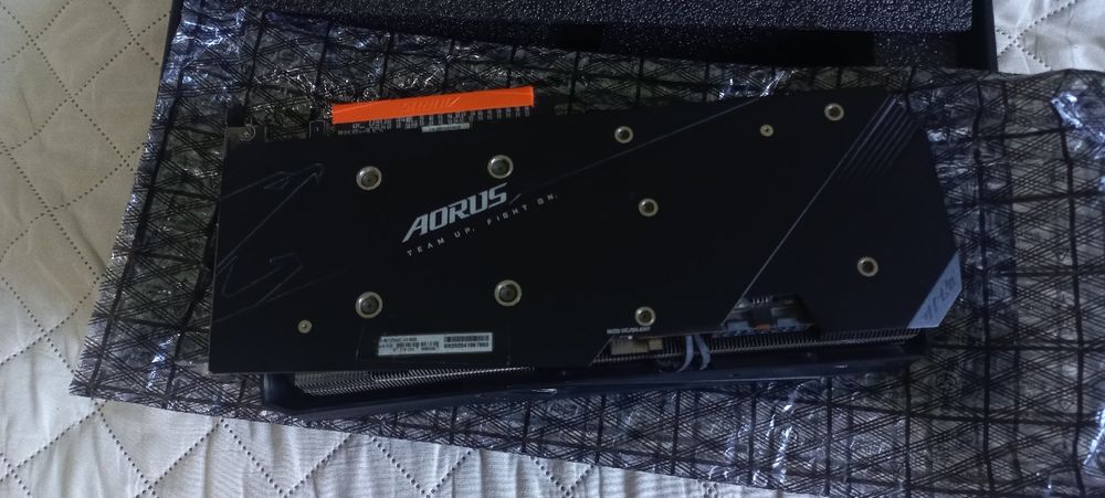 Placa video Radeon RX 5700 XT