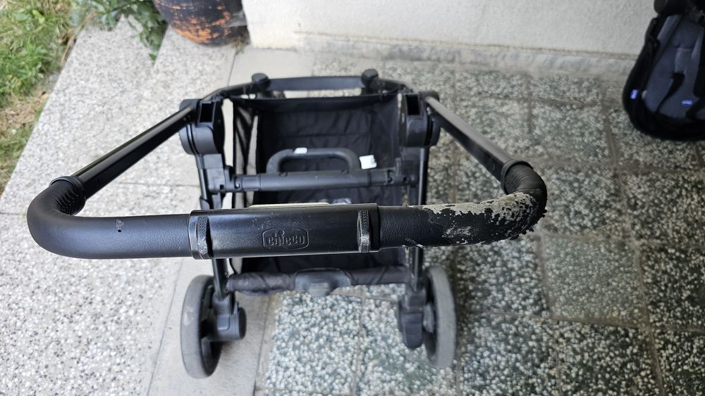 Детска количка Chicco Best Friend 3 в 1