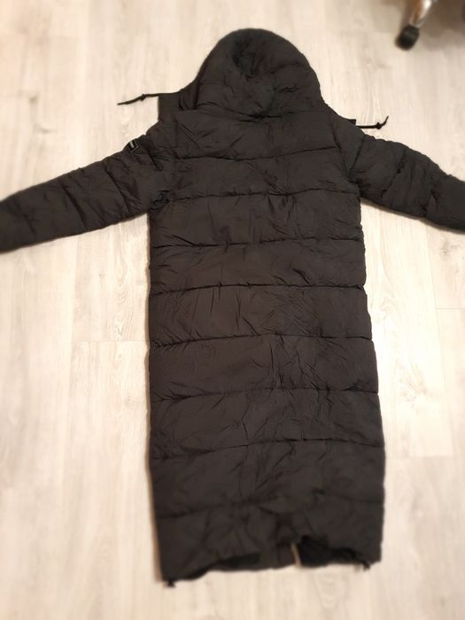 Geaca Superdry-negru/gri