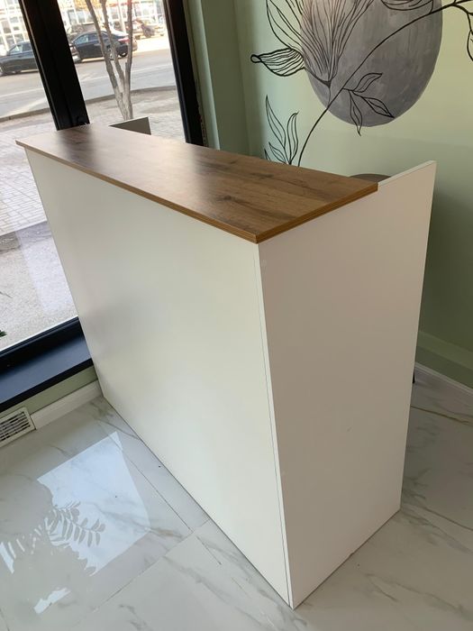 Ресепшен    новый