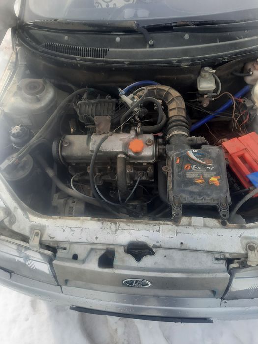 Транспорт ваз 2110