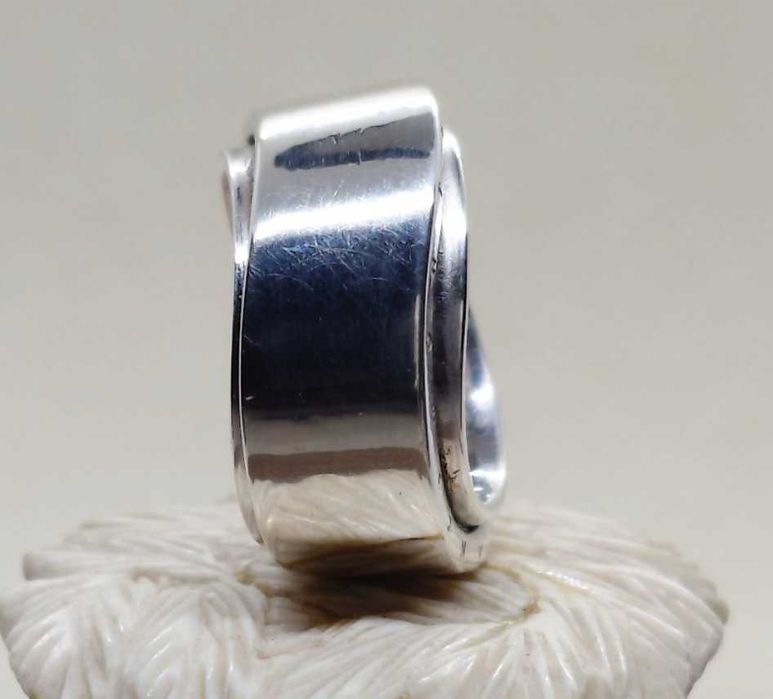 Inel argint Montblanc original