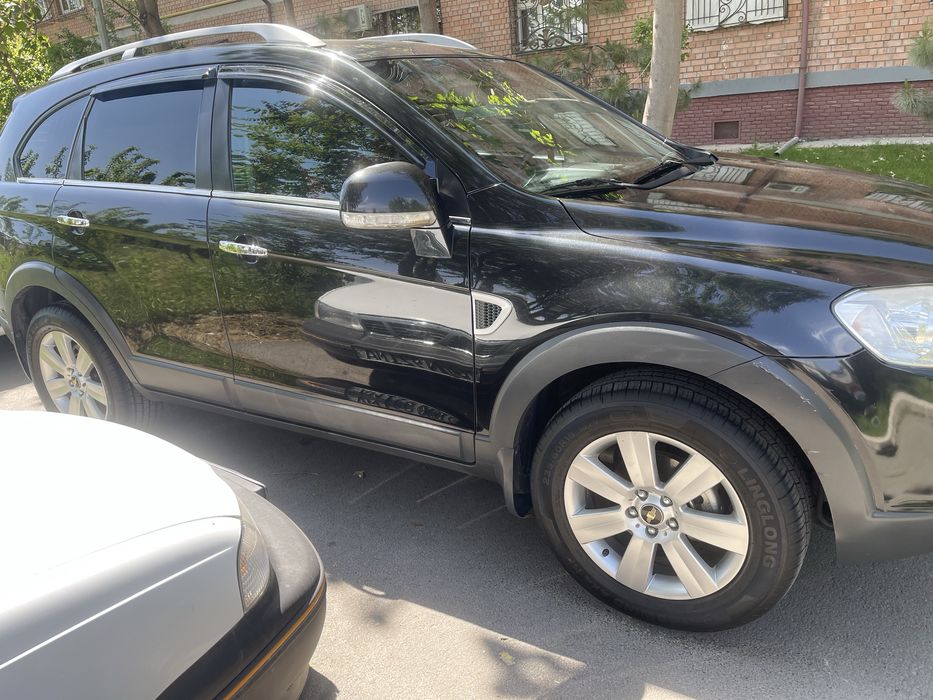 Other Captiva 2009 — 5