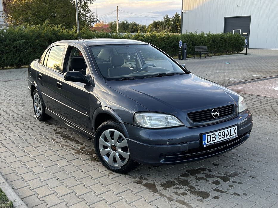 OPEL Astra 2007 — imagine 4