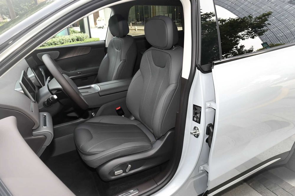 Leapmotor C11 EV 640 LiDAR | Avtosalondan choyxona - sovg'aga!